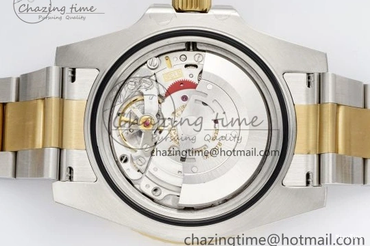 MiroTime 0306 TimelessDesign Submariner 116613 LB Blue Ceramic AR+F 1:1 Best Edition 904L SS Case and Bracelet VR 1823